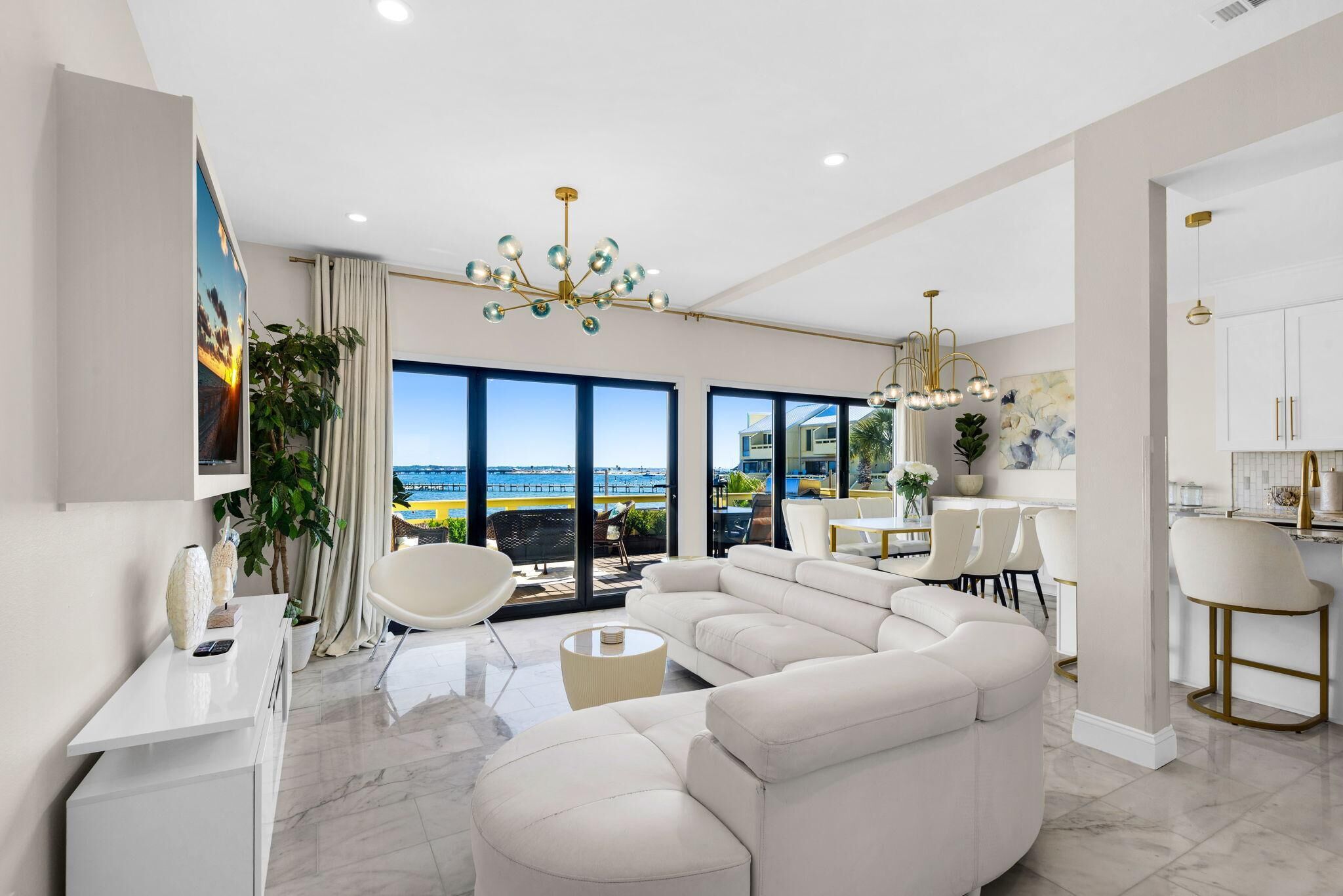 House, Multiple Beds (Buena Vida 22 - A) | Living area