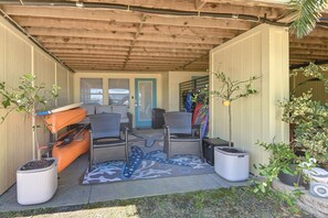 Huis, Meerdere bedden (Buena Vida 22 - A) | Terras