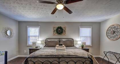 The Red Ranch - Near Six Flags & ATL Attractions!