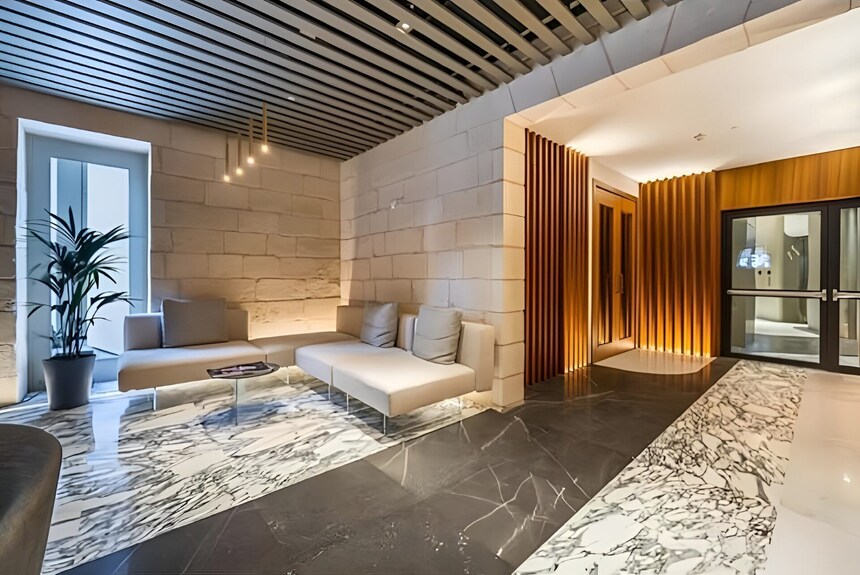 Mercury Suites Sleek Apt With Pool Access - Malta