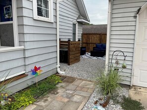 Terrace/patio - Fully Furnished Corporate Rental - 2 Kitchens + Private Suite - 30+ Day Stays (Barberton)