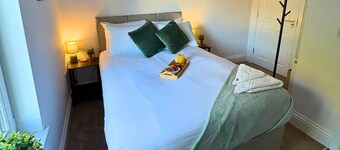 Contemporary City Studio 4 - Contractor's & Traveller's Accommodation