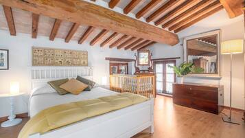 3 chambres, draps fournis