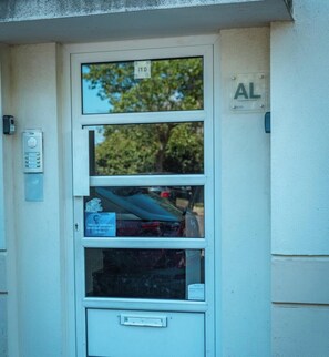 Exterior detail - Home Azores - Loreto Apartment (Ponta Delgada)