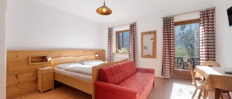 1 chambre, Wi-Fi, draps fournis