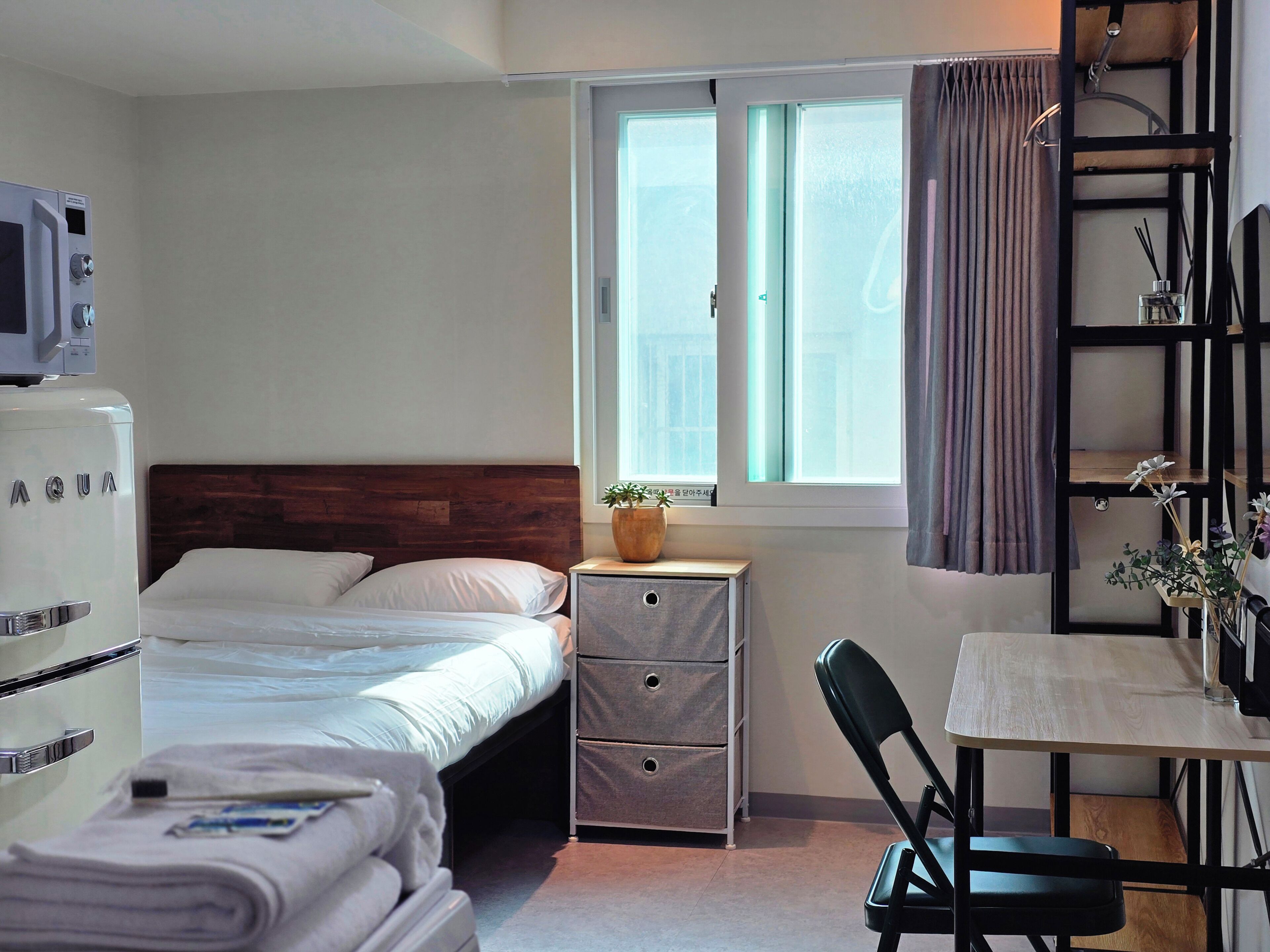 Habitación doble, 1 cama matrimonial