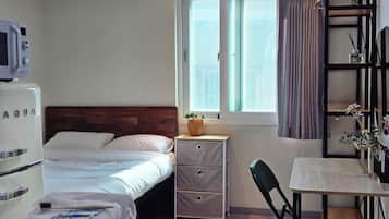 Double Room, 1 Double Bed