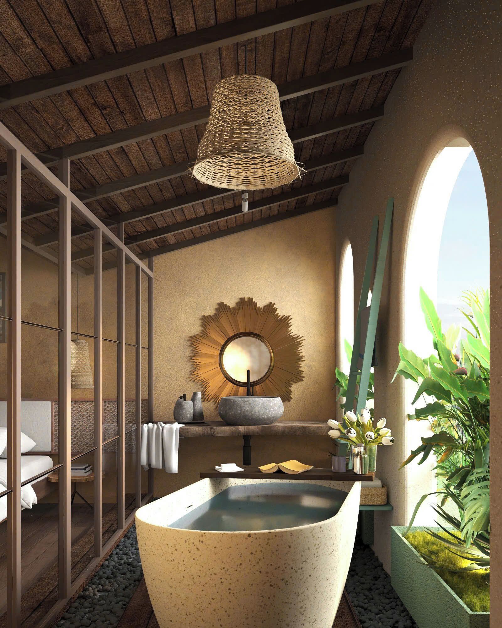 Basic Double or Twin Room | Spa