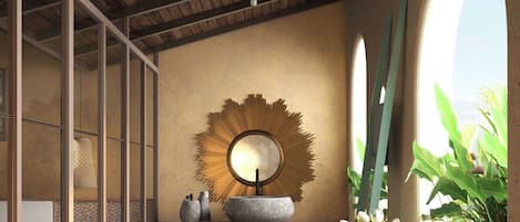 Basic Double or Twin Room | Spa