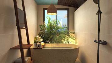 Habitación individual estándar | Baño