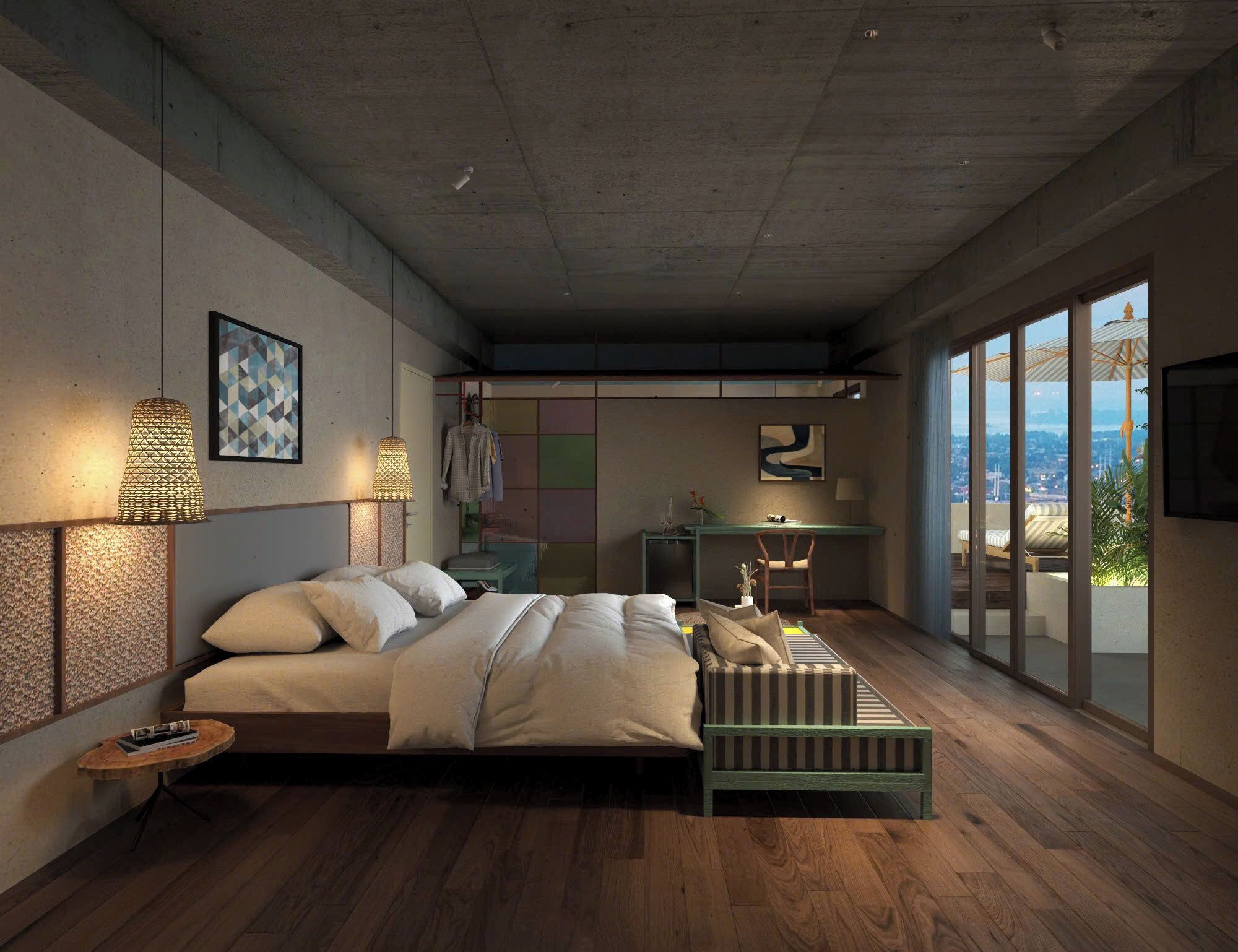 Habitación individual estándar