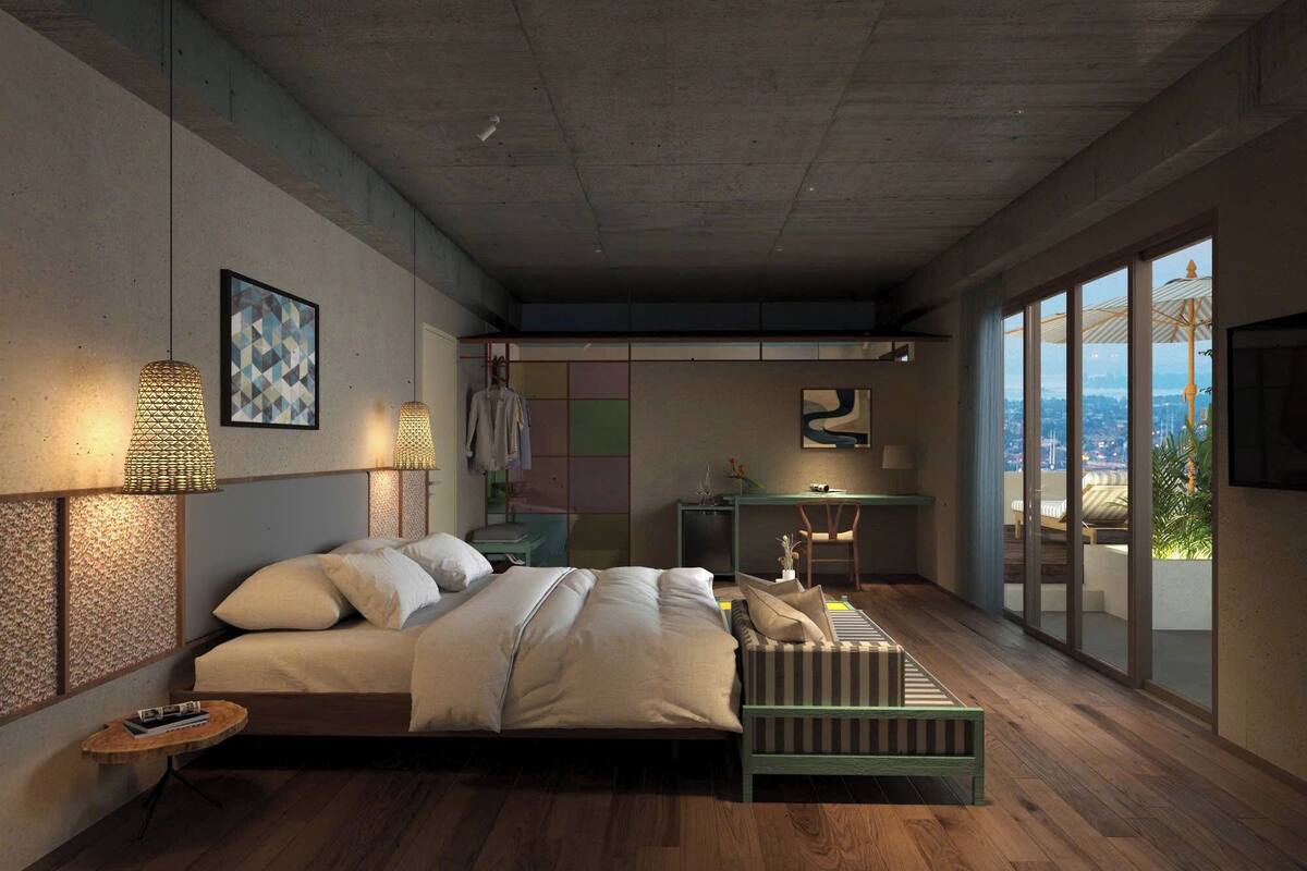 Standard Single Room