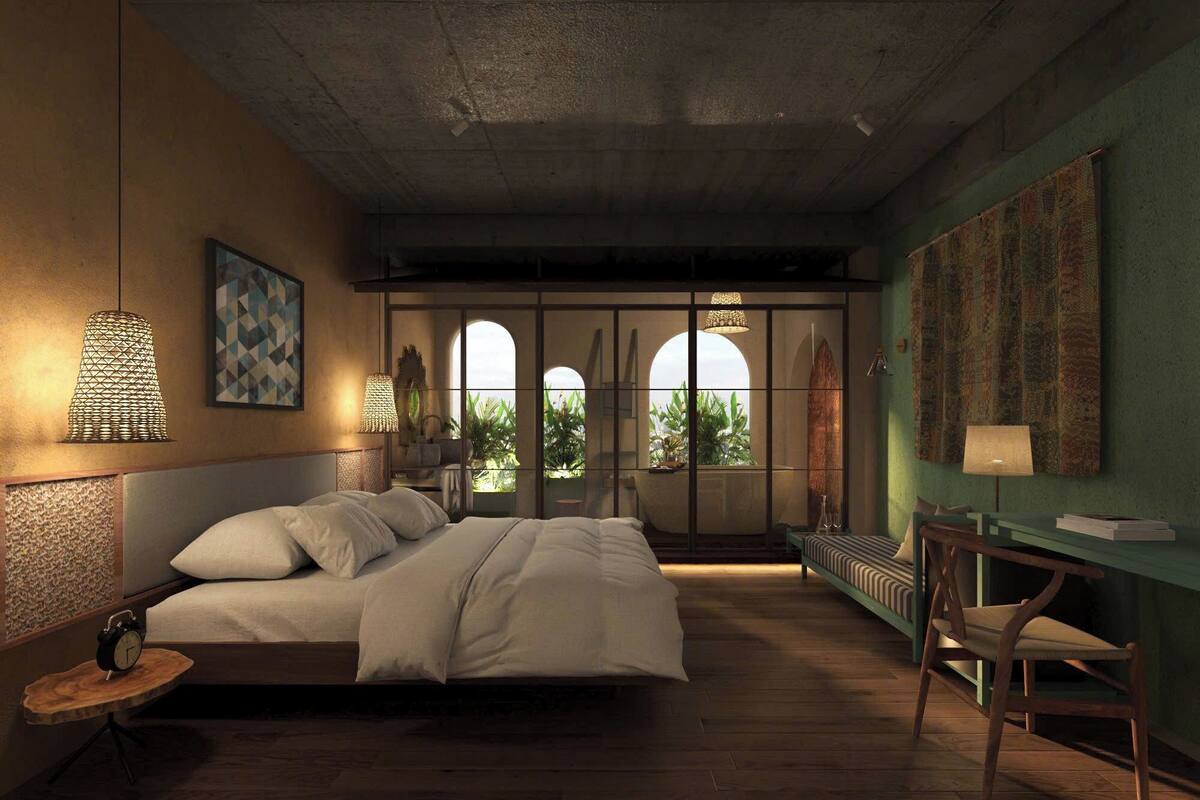 Basic Double or Twin Room