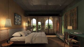 Dobbelt- eller tomannsrom – basic