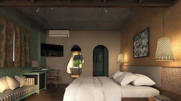 Chambre Simple Standard