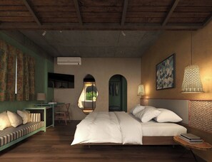 Habitación individual estándar