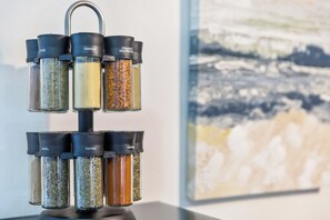 Yksityiskohta sisätiloista