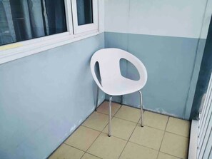 Terrace/patio - Beautiful 1BrCondo near MOA/Ikea @Shell Tower D (Pasay)