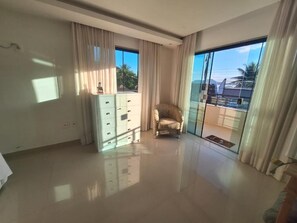 Suite | Interior - Sintonia com Mar (Angra dos Reis)