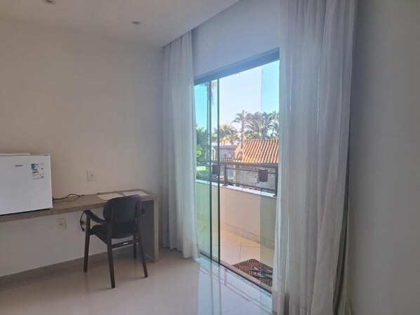 Superior Suite | Interior - Sintonia com Mar (Angra dos Reis)