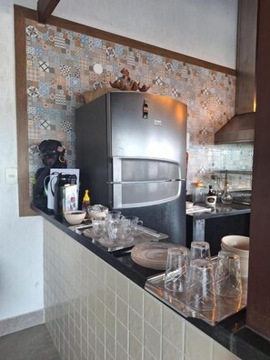 Cuisine privée