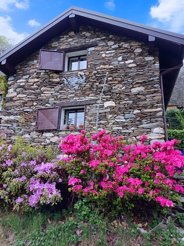 The Cabin in the Woods of the Fantastic Val Grande