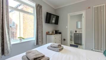 1 slaapkamer, gratis wifi, beddengoed