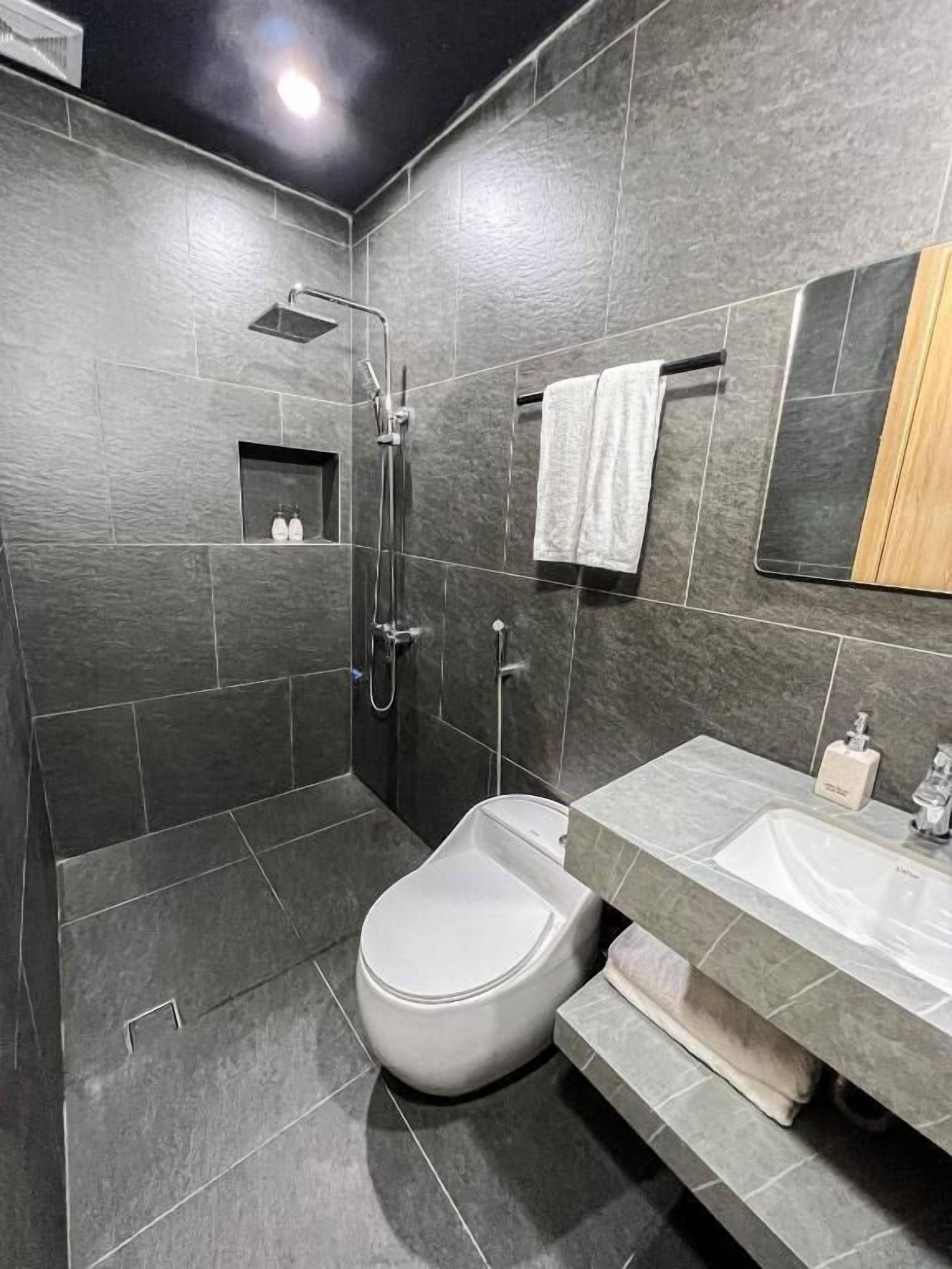 Salle de bain