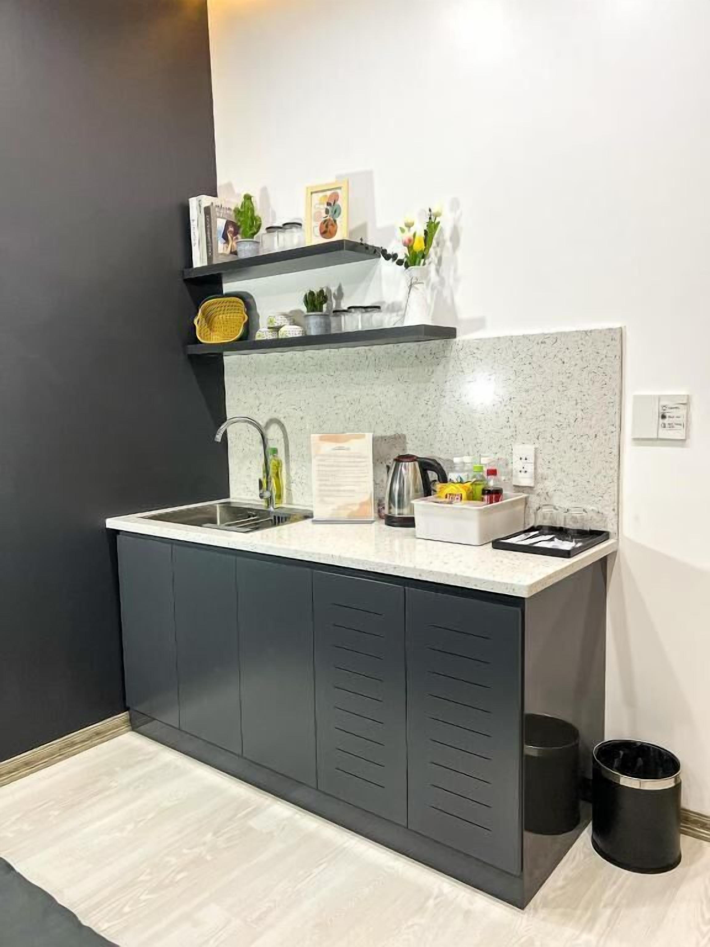 Appartement Standard, vue ville | Intérieur