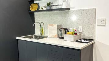 Appartement Standard, vue ville | Intérieur