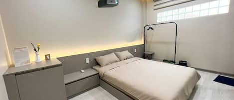 ห้องสแตนดาร์ดดับเบิลหรือทวิน, วิวเมือง