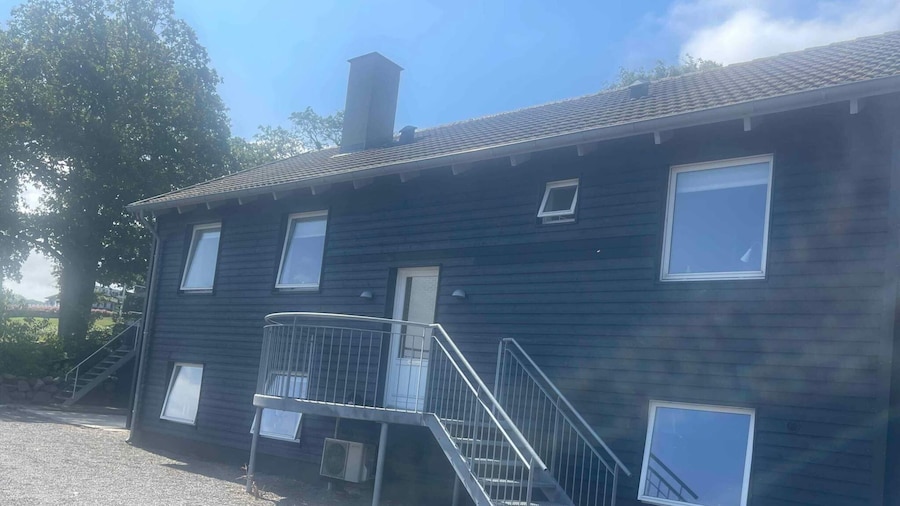 4 Star Holiday Home in Allinge