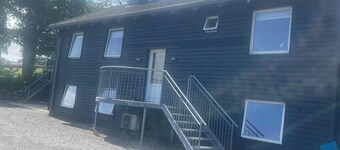 4 Star Holiday Home in Allinge