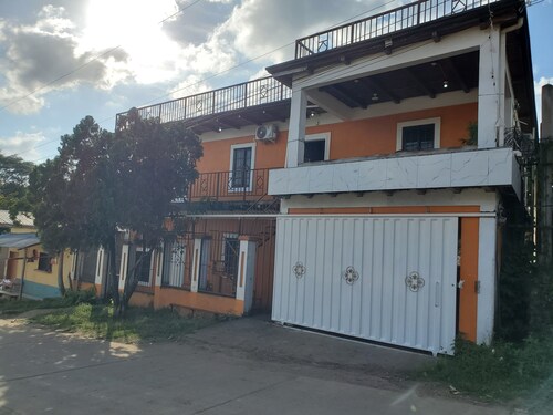 Hotel in Lake of Yohoa for your perfect stay