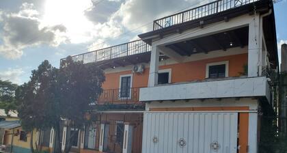 Hotel in Lake of Yohoa for your perfect stay