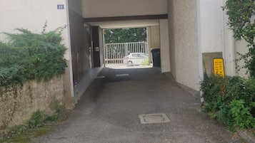 Unterkunftsgelände