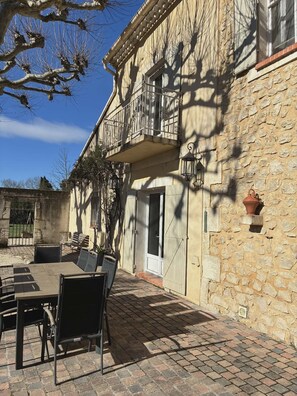 Opções para refeição ao ar livre