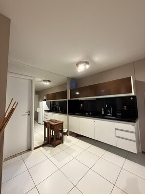 Apartemen | Dapur pribadi