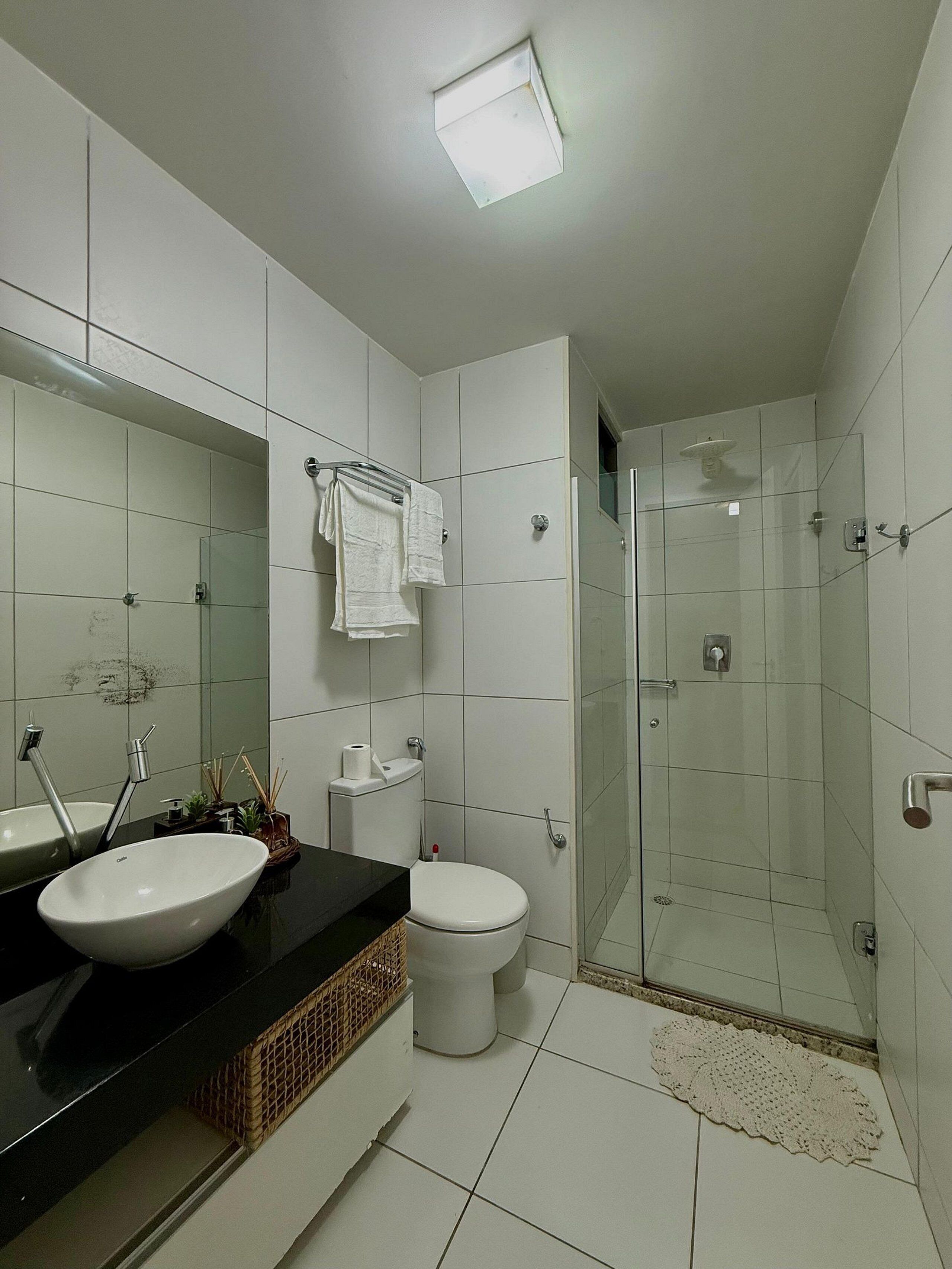 Apartamento | Banheiro