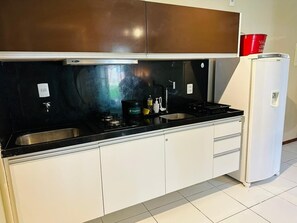 Lejlighed | Privat køkken