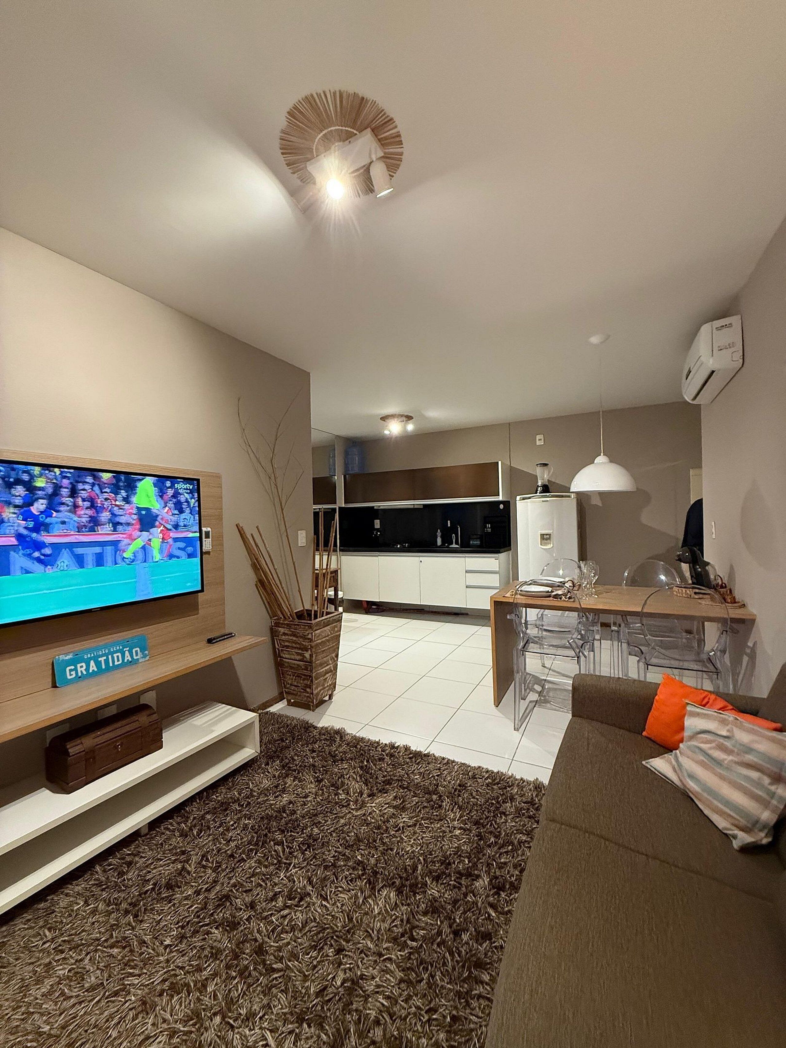 Apartamento | Área de estar