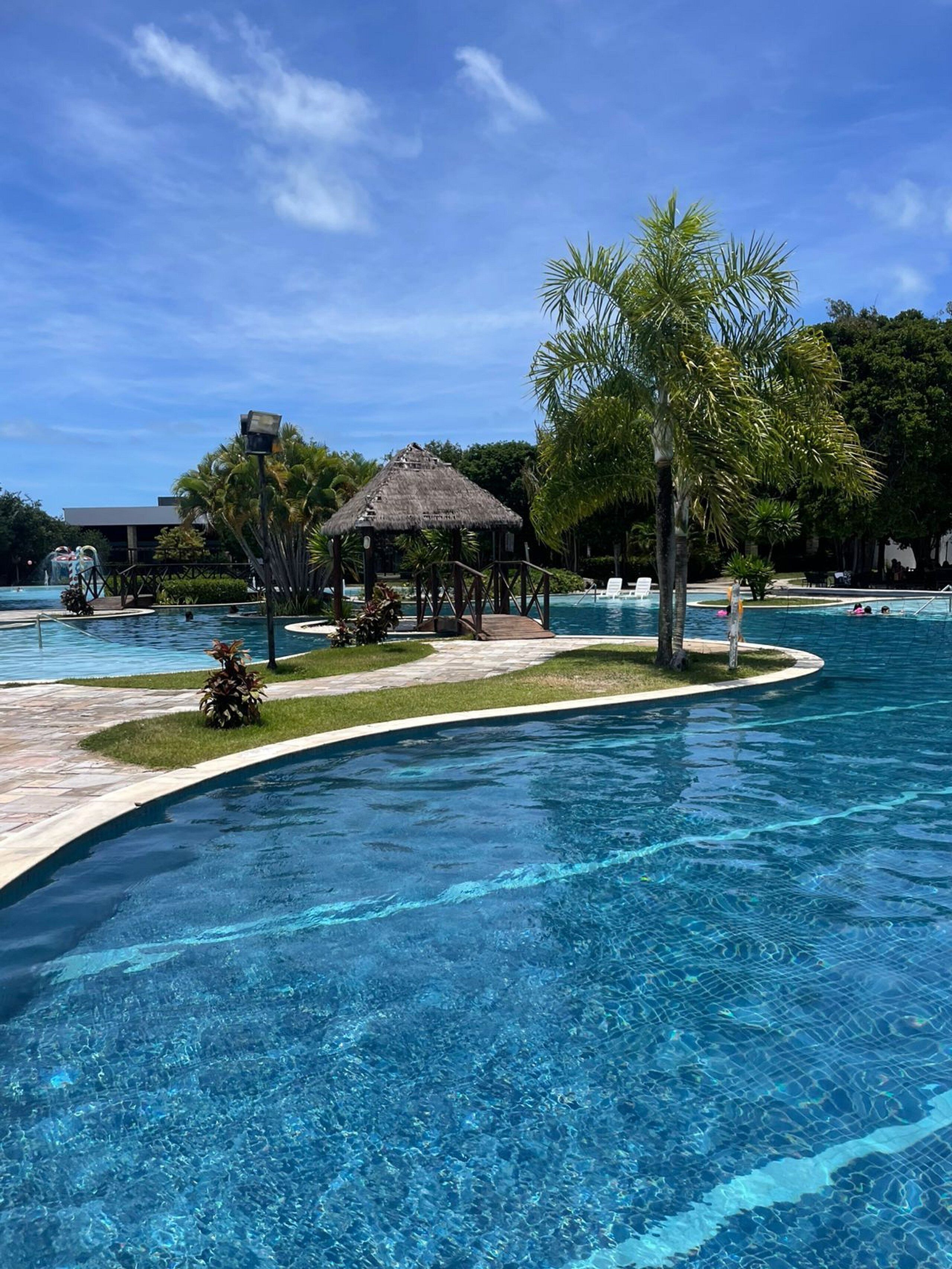 Apartamento | Piscina | Piscina externa