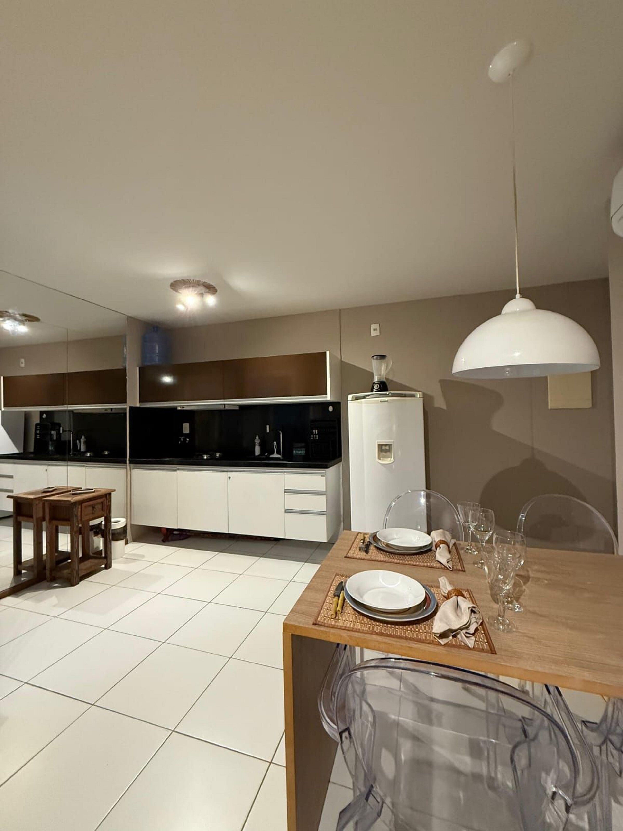 Apartamento | Opções para refeição