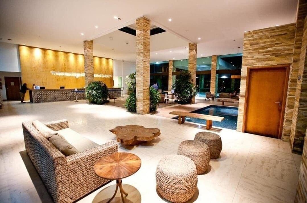 Apartment | Lobby
