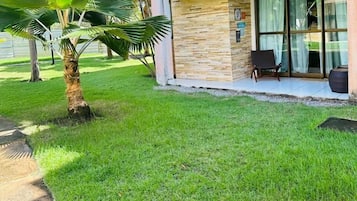 Apartment | Terrace/patio