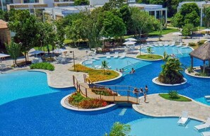 Apartment | Pool | Outdoor pool - Oceana Suites Iloa Residence (Barra de Sao Miguel)
