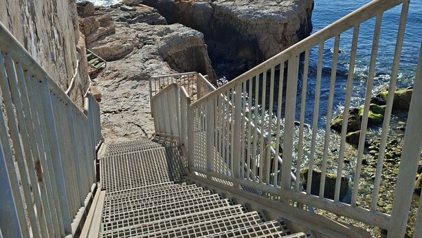 Property grounds - Harmonies by the sea (Siracusa)