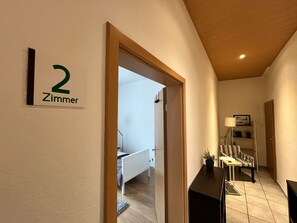 Interior - Spacious apartment in direct location to the Salzmünde marina (Salzatal)