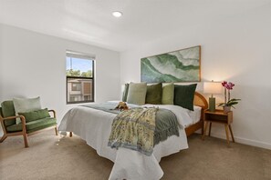 Individually furnished, blackout curtains, iron/ironing board, free WiFi - Residentas Citrus Ridge (Kissimmee)