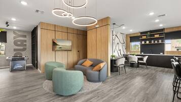 Villa, Haustiere gestattet, Seeseite | Lobby